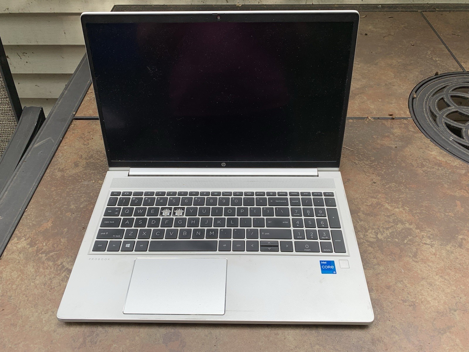 HP Probook 450 G8 i5-1135G7 @2.40GHz 8GB RAM 256GB SSD (No Adapter) #9