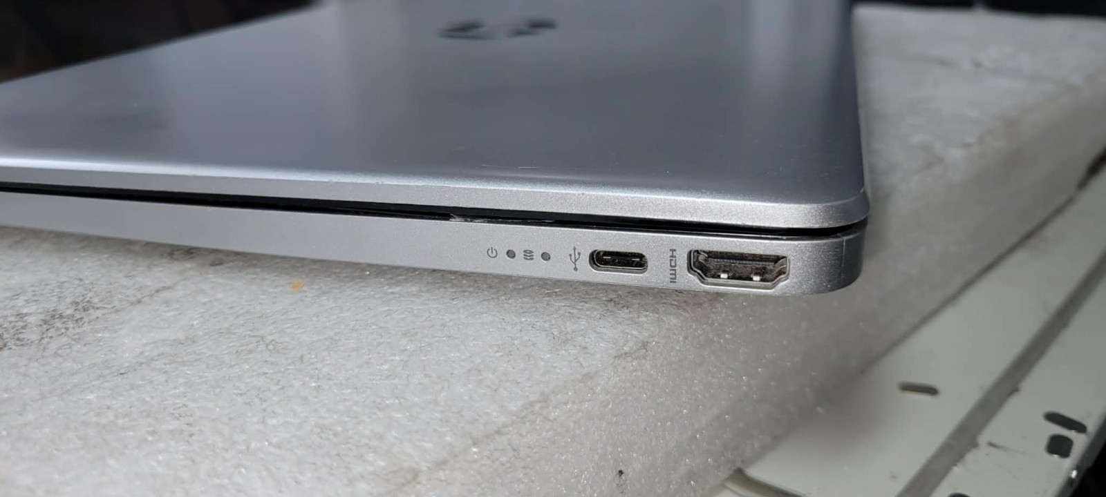 HP 15-DY1024WM | INTEL CORE I3-1005G1 1.20GHZ | 8GB | NO SSD/NO OS