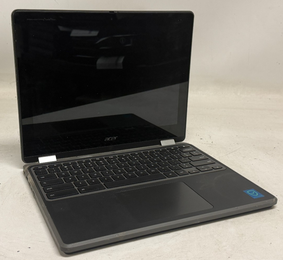 Acer Chromebook Mixed 12″ (Celeron N – 4GB RAM – 32GB – PARTS) – Lot of 10