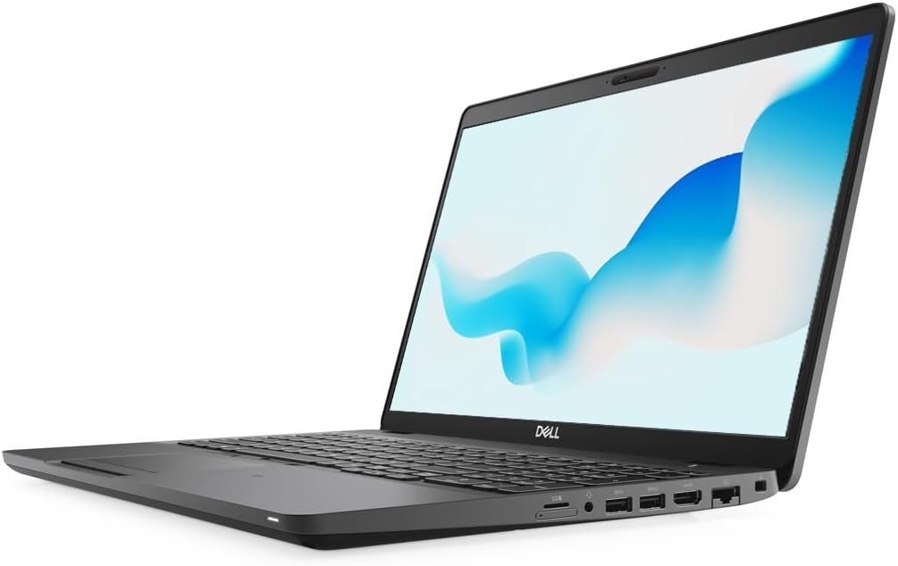 Dell Latitude 5500 15.6″ i7-8665U 16GB RAM 512GB SSD Business Laptop