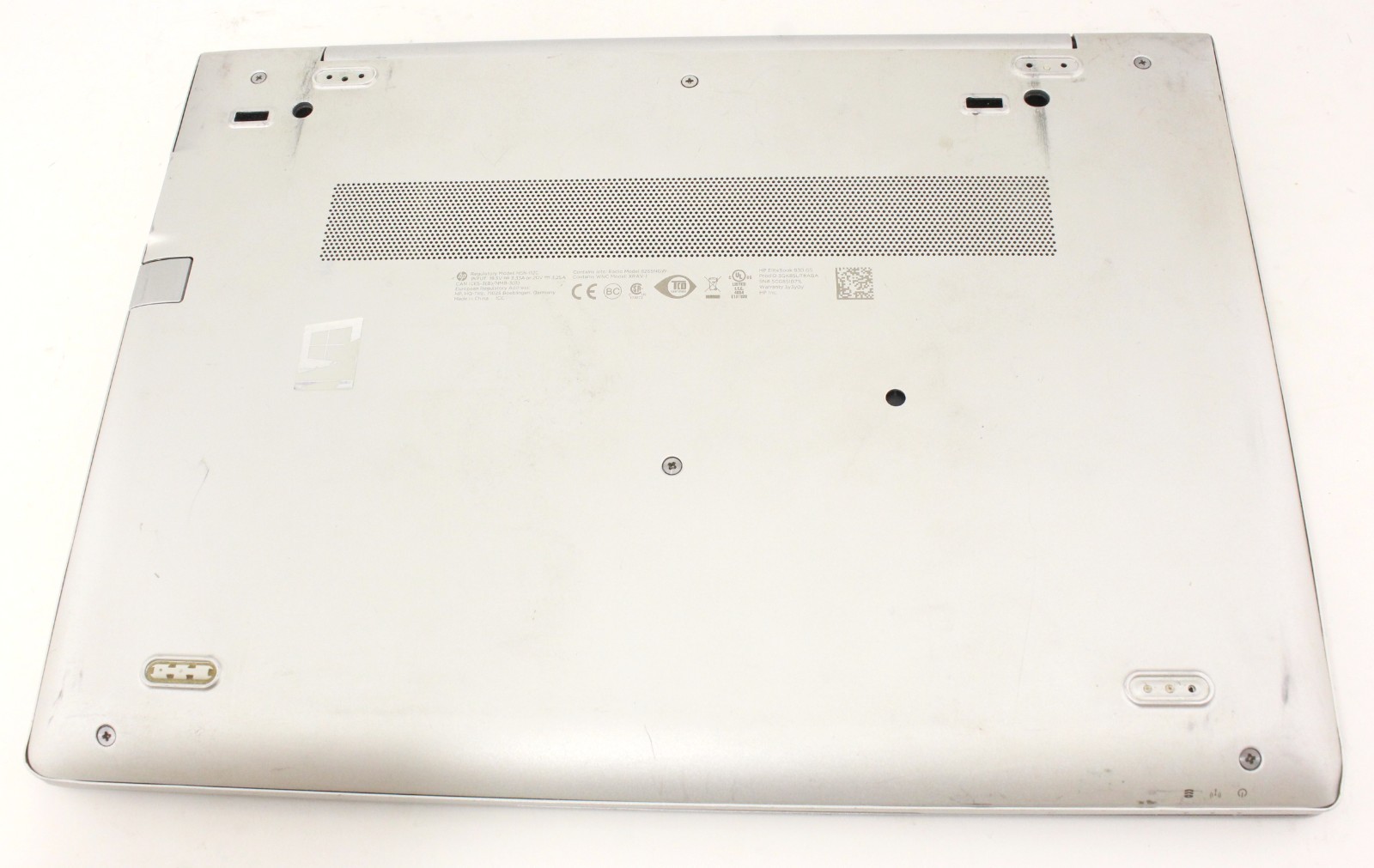 HP Elitebook 830 G5 13.3″ 1.6GHz i5-8250U 256GB SSD 8GB RAM Win 11 Pro ; 6181339