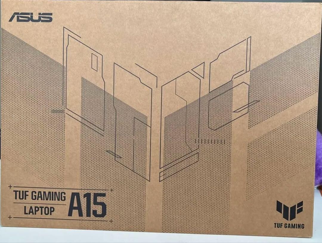 ASUS TUF Gaming A15 Gaming Laptop 15.6 inch Notebook PC Home appliances n137