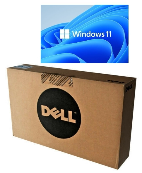 NEW DELL 17.3″ INTEL 2.00GHz 8GB 1TB SSD CD/DVD BACKLIT KEYBOARD WINDOWS 11 PRO
