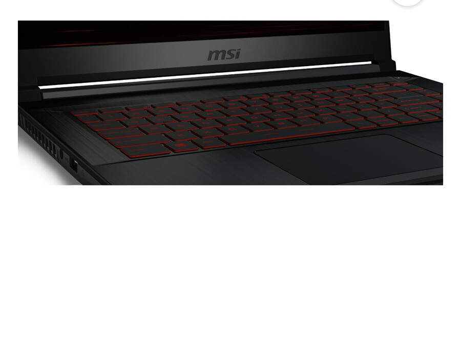 MSI GF63 Thin 11SC-693 15.6″ (256GB SSD, Intel Core i5 11th Gen., 8GB) Laptop –