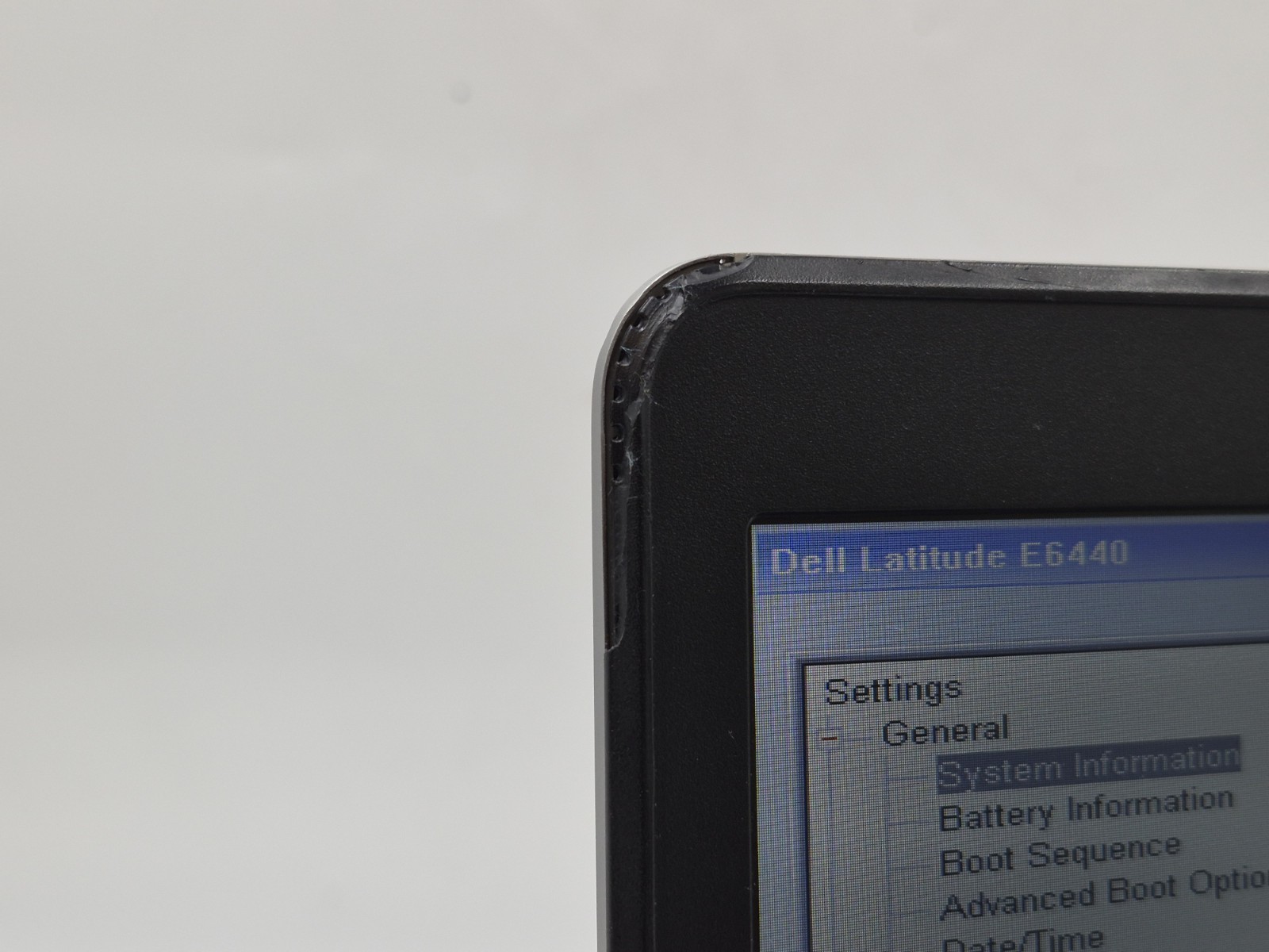 Dell Latitude E6440 Laptop i5-4310M 2.70GHz 8GB RAM 500GB HDD No OS