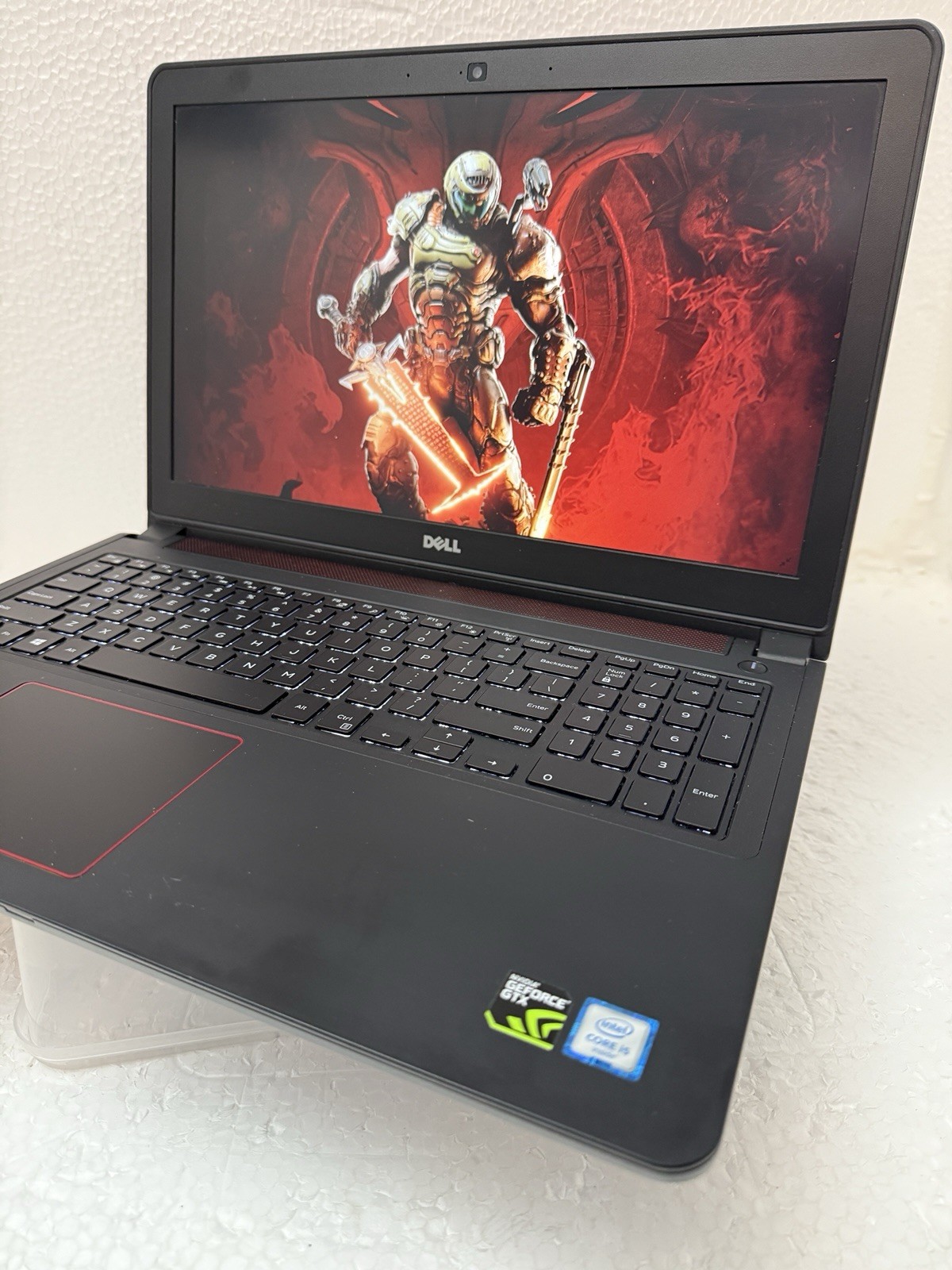 Dell 15 7000 Gaming | Quad i5 6th Gen @3.30GHz w/GeForce | 16G | 512G SSD | W10