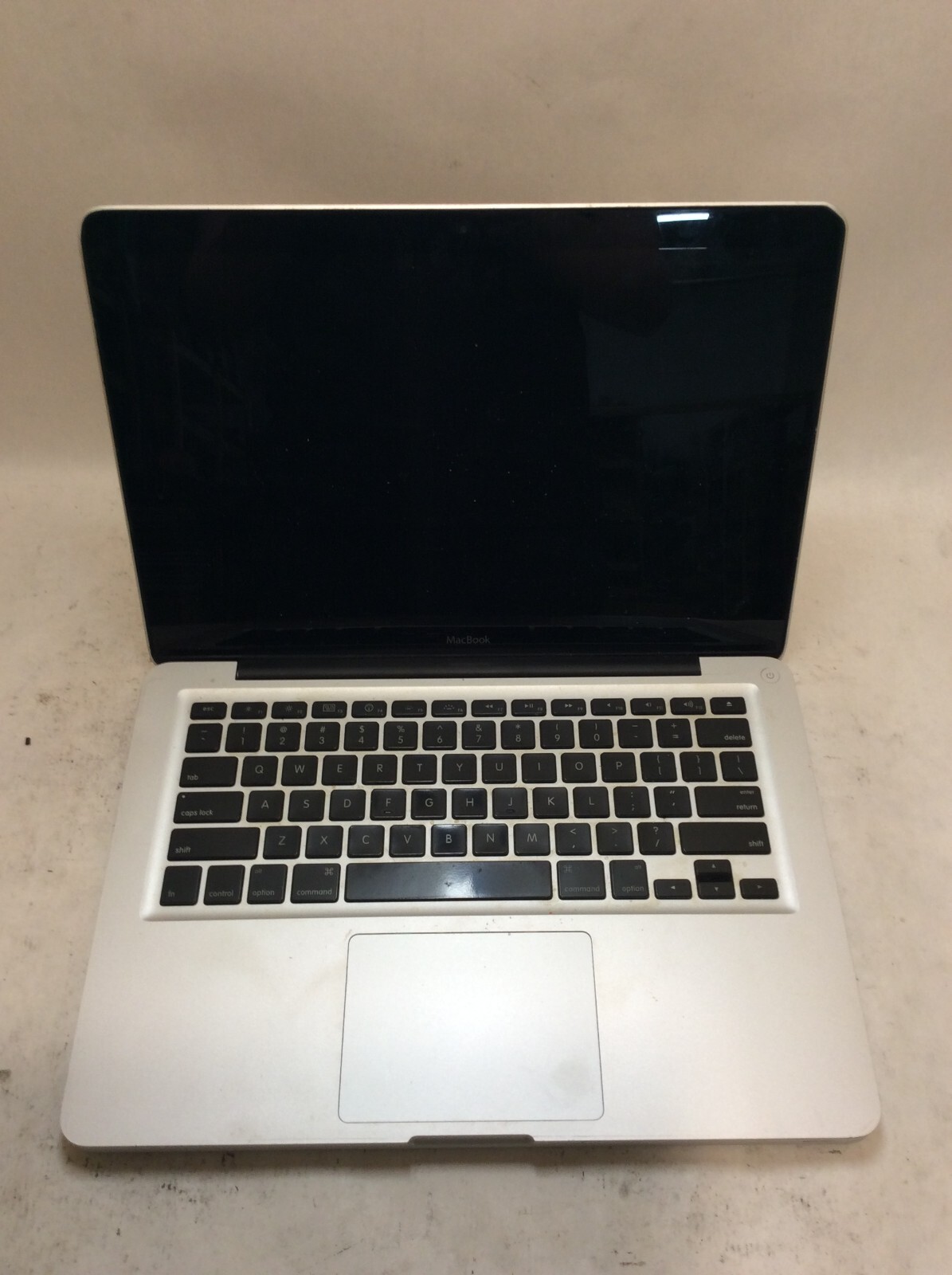 MacBook Pro 5,1 Late 2008 Laptop 13″ Intel Core 2 Duo 2.4GHz WON’T TURN ON -PP