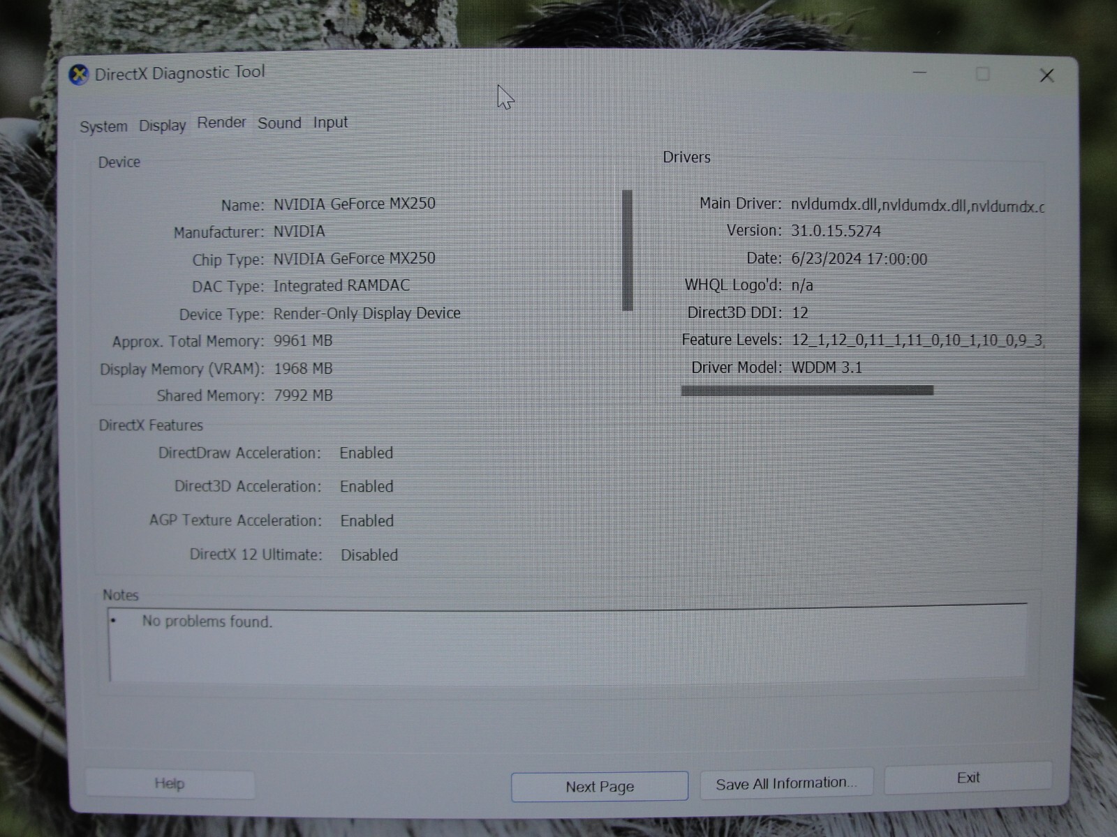 Dell Latitude 5411 14″FHD TOUCH i7-10850H 2.7GHz 16GB 512GB SSD NVIDIA MX250 2GB