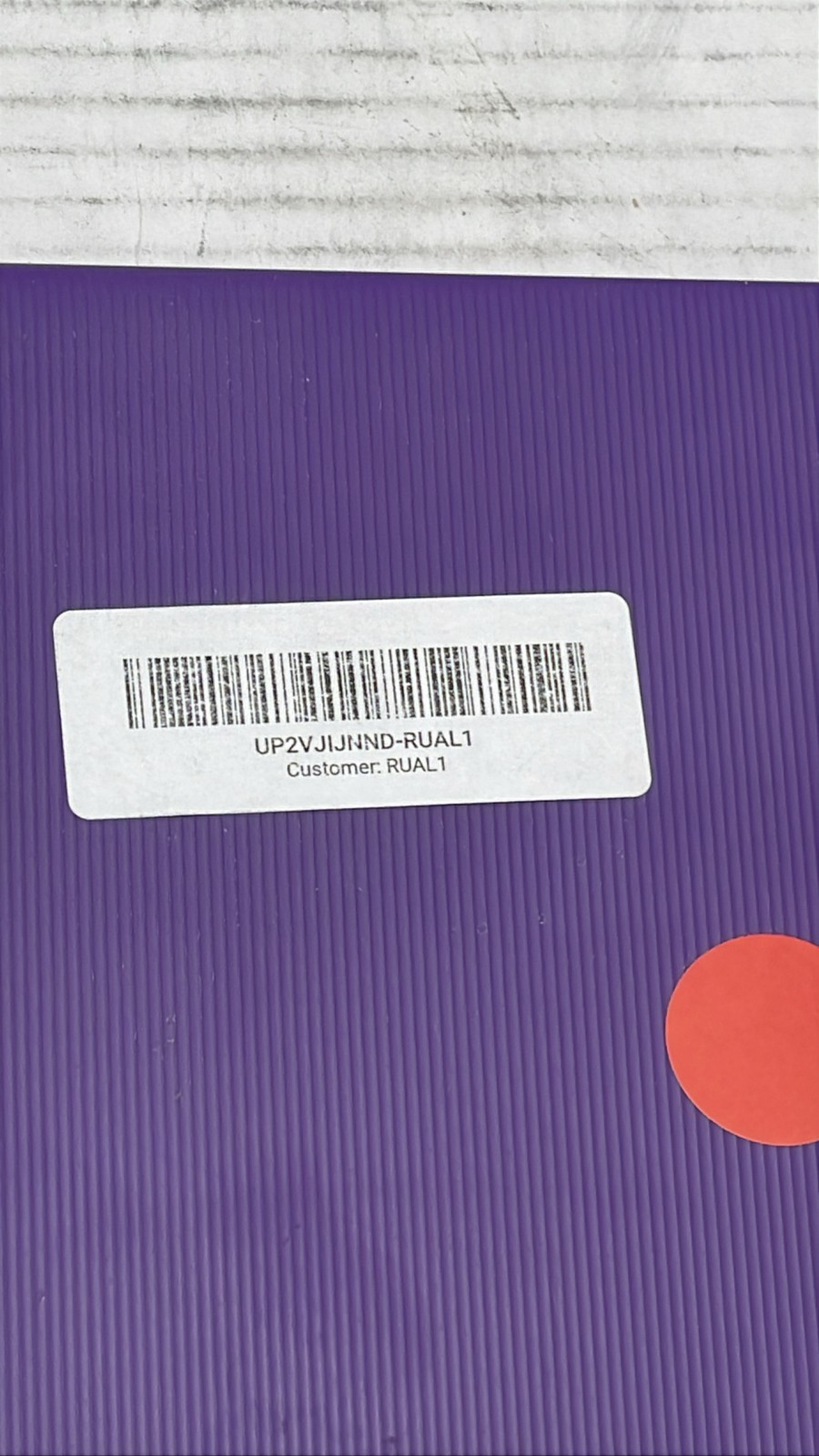 HP Stream 14-cb013wm 4LJ05UA#ABA 14″ Laptop Purple FOR PARTS OR REPAIR
