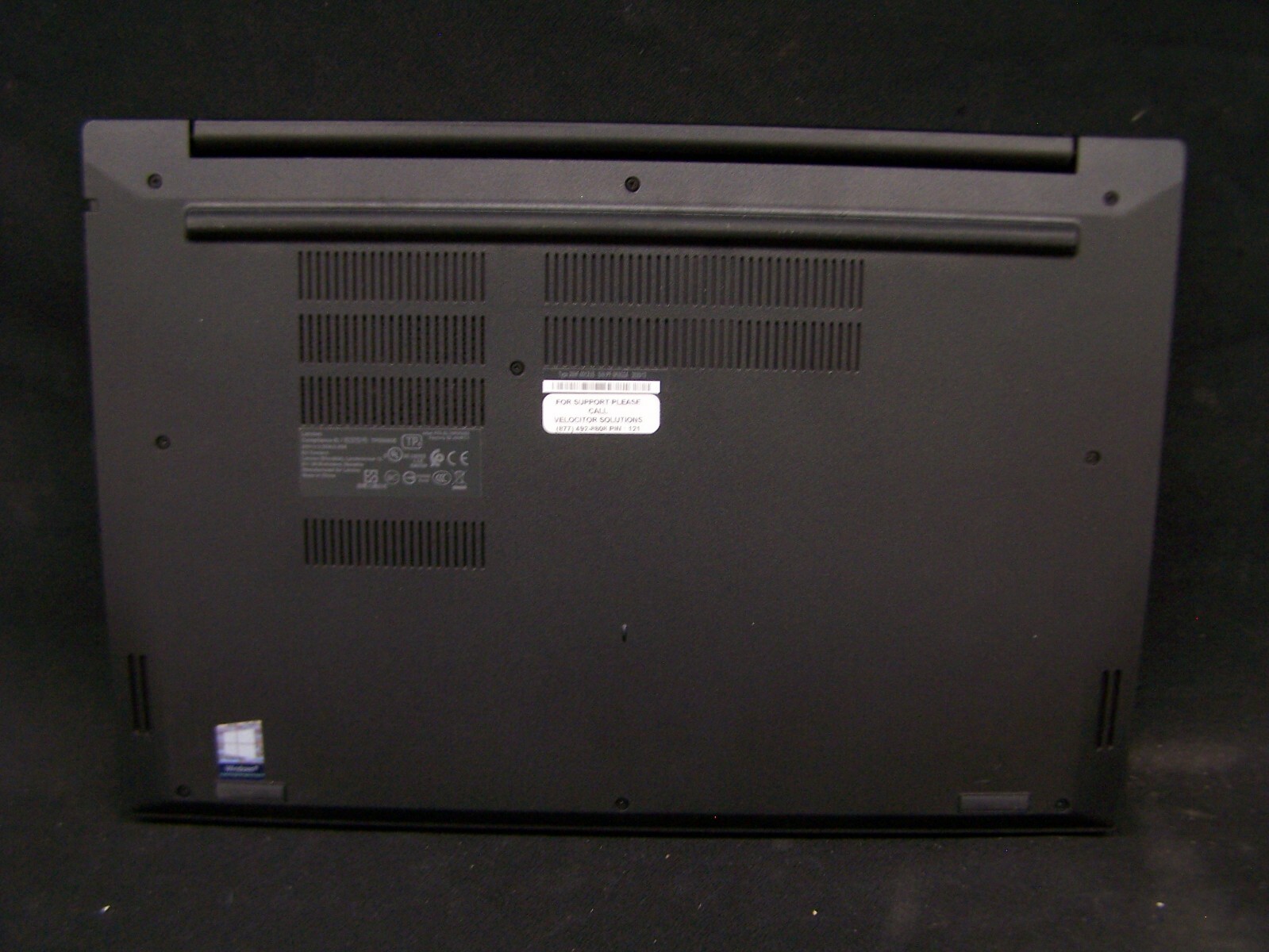 Lenovo Thinkpad E595 20nf-0012us 15.6″ Laptop Computer AMD Ryzen 5
