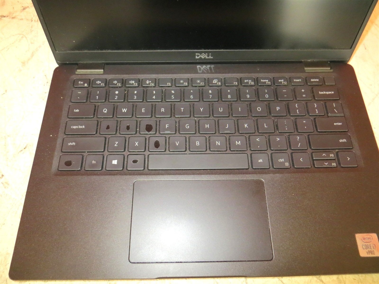 Dell Latitude 7410 Laptop i7-10610U 1.8GHz 16GB 512GB Read Description 155735