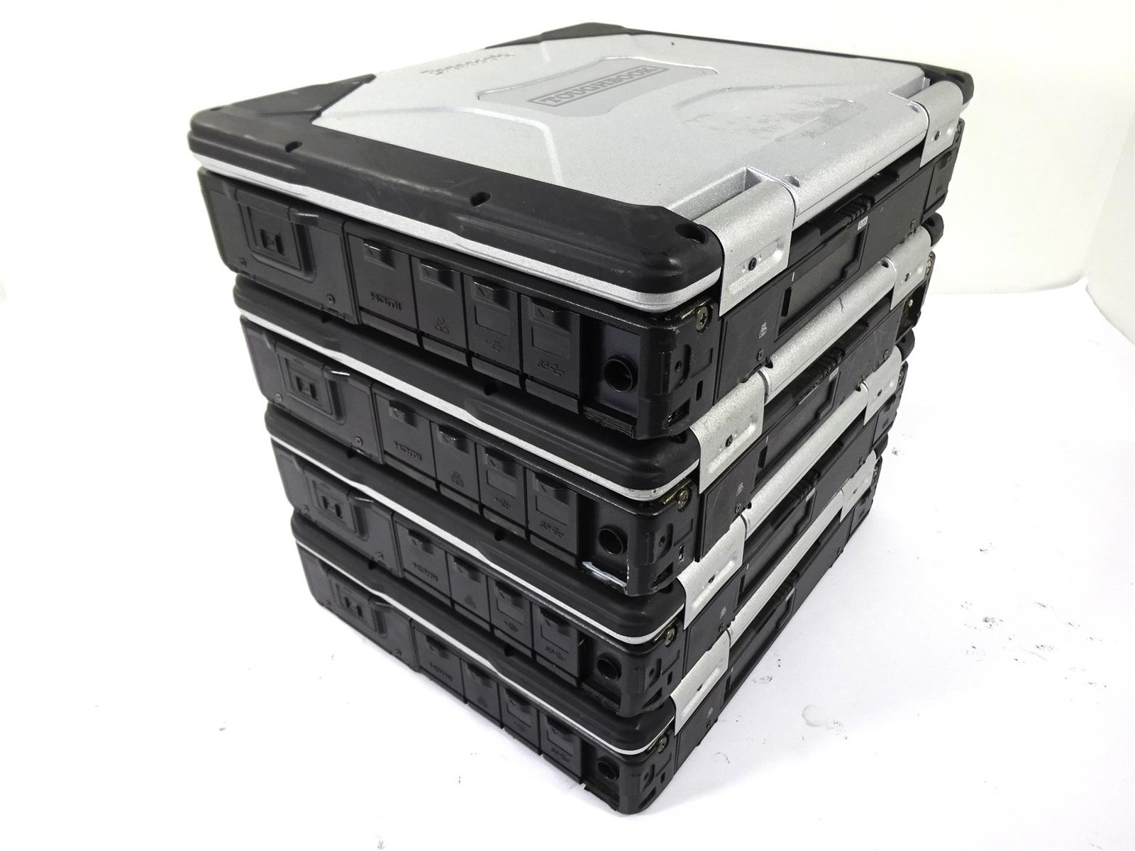 Lot 4 – Panasonic CF-31 – MK4 – Core i5-3340M 2.7GHz 4GB – Bios Locked