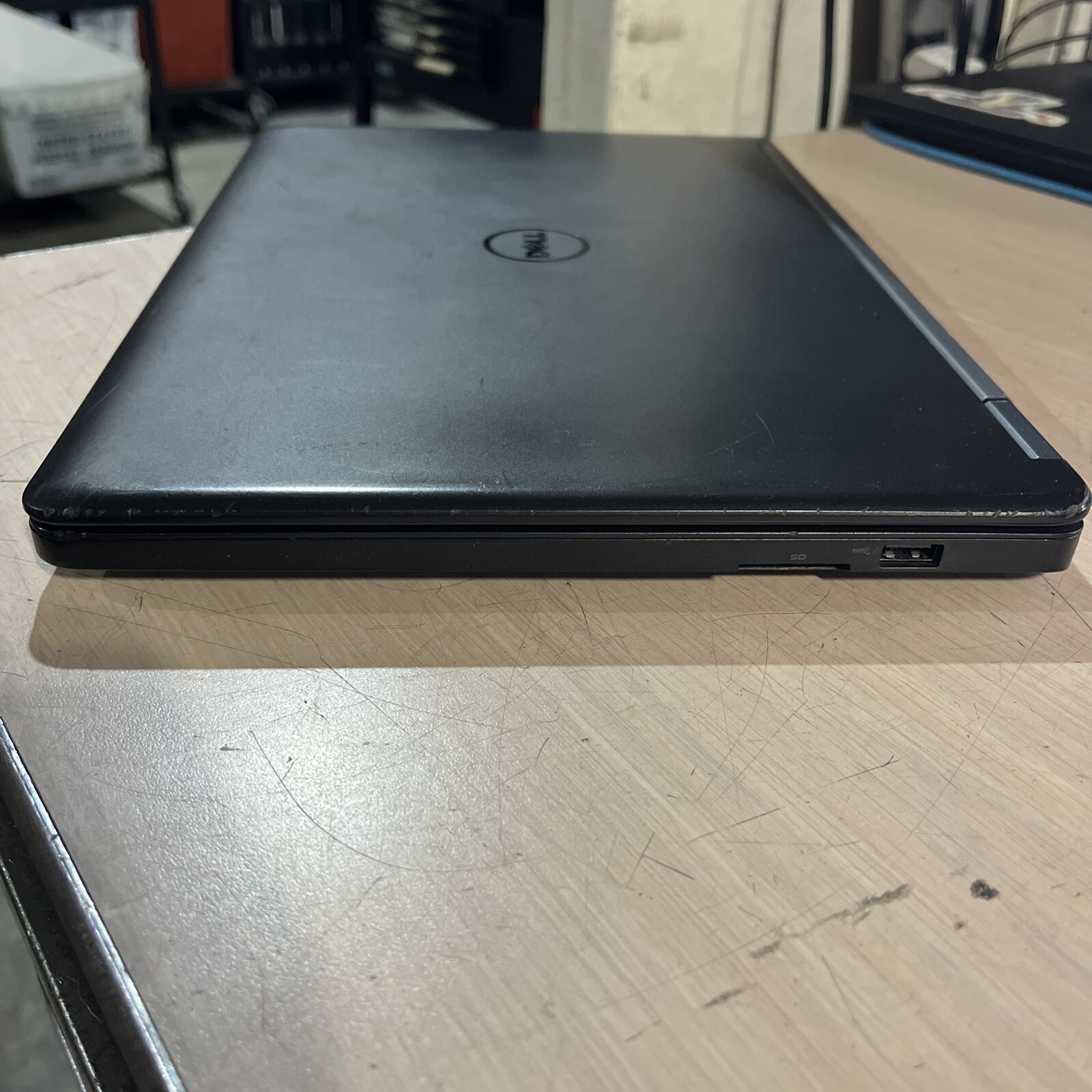 DELL LATITUDE E5450 INTEL CORE I5-5300U 2.30GHZ 4GB RAM NO HD