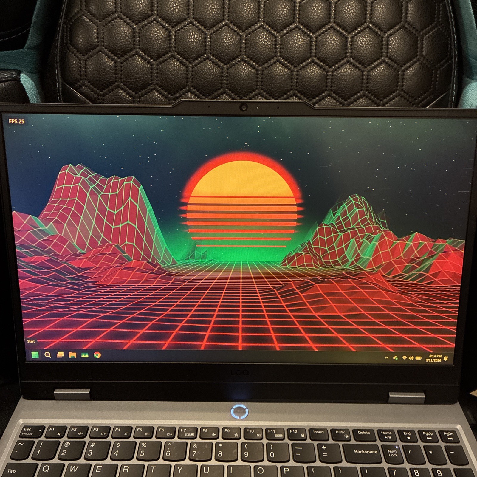 Lenovo LOQ 15IRX9 15.6″, I5-13450HX, RTX 4060, 512GB, 16GB RAM, Luna Gray