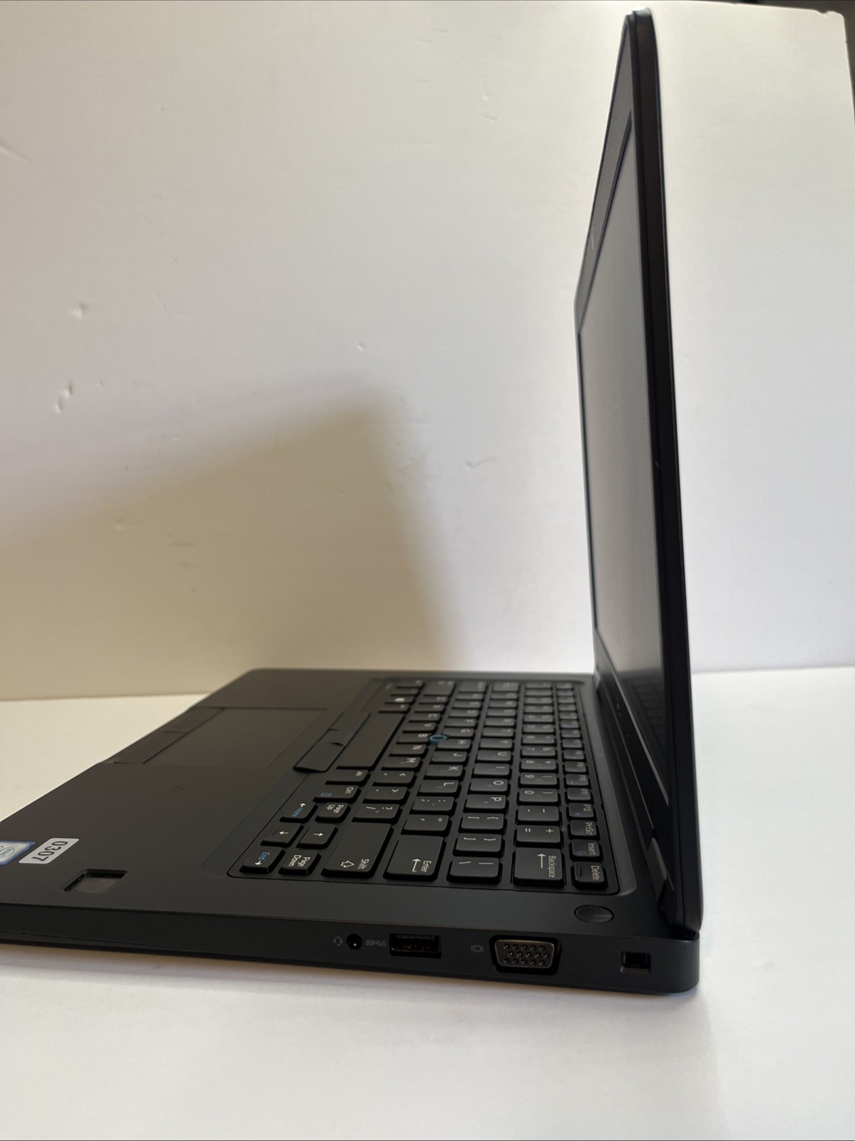 Dell Latitude 5480 i5-7300U 2.60GHz 8/512GB Win11H HD620 1920x1080x60Hz 14″ #307