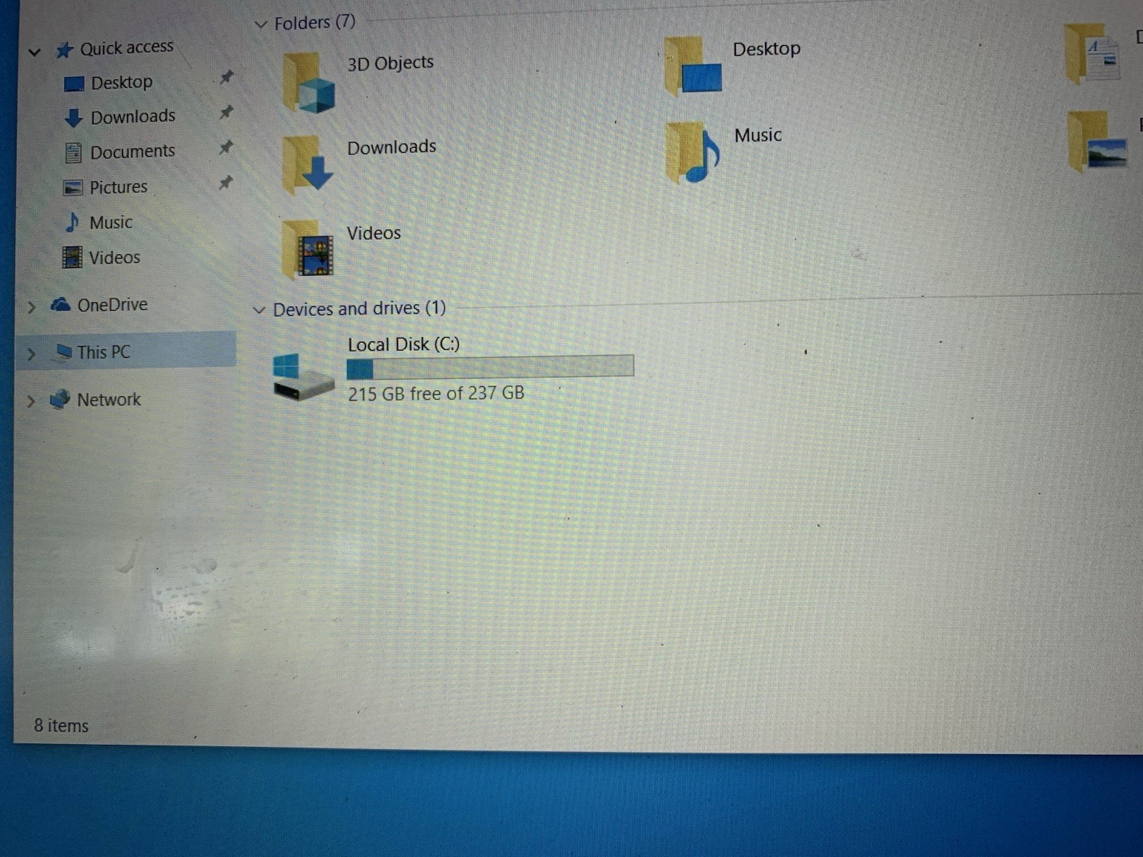 HP Probook 450 G8 i5-1135G7 @2.40GHz 8GB RAM 256GB SSD (No Adapter) #9