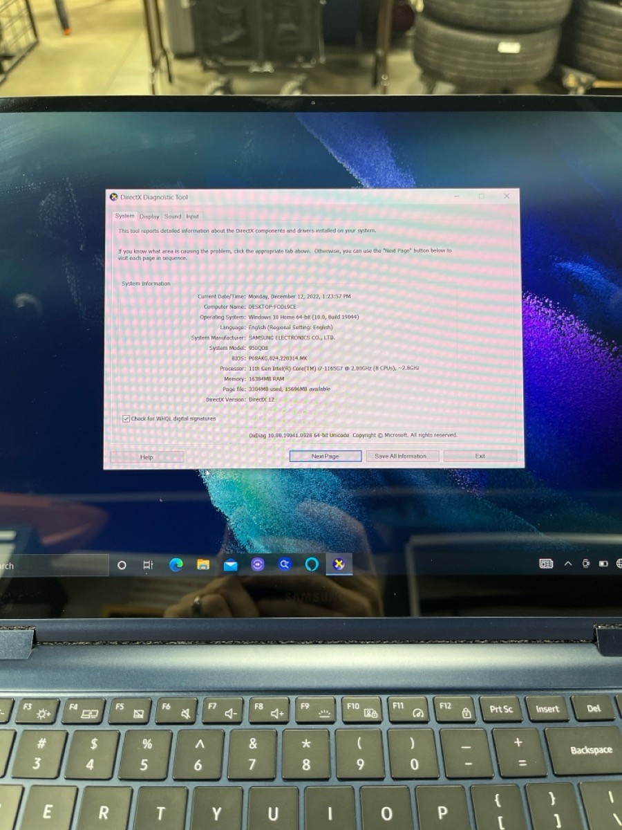 WIN11 1TBSD 2.8GHZ 16GBRAM W/ACC (P08036682)