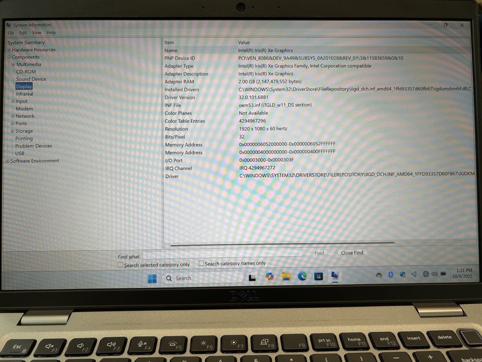 Laptop Dell Latitude 5420 14″ Intel Core i5-1145G7 512GB SSD 32GB RAM Win 11 Pro