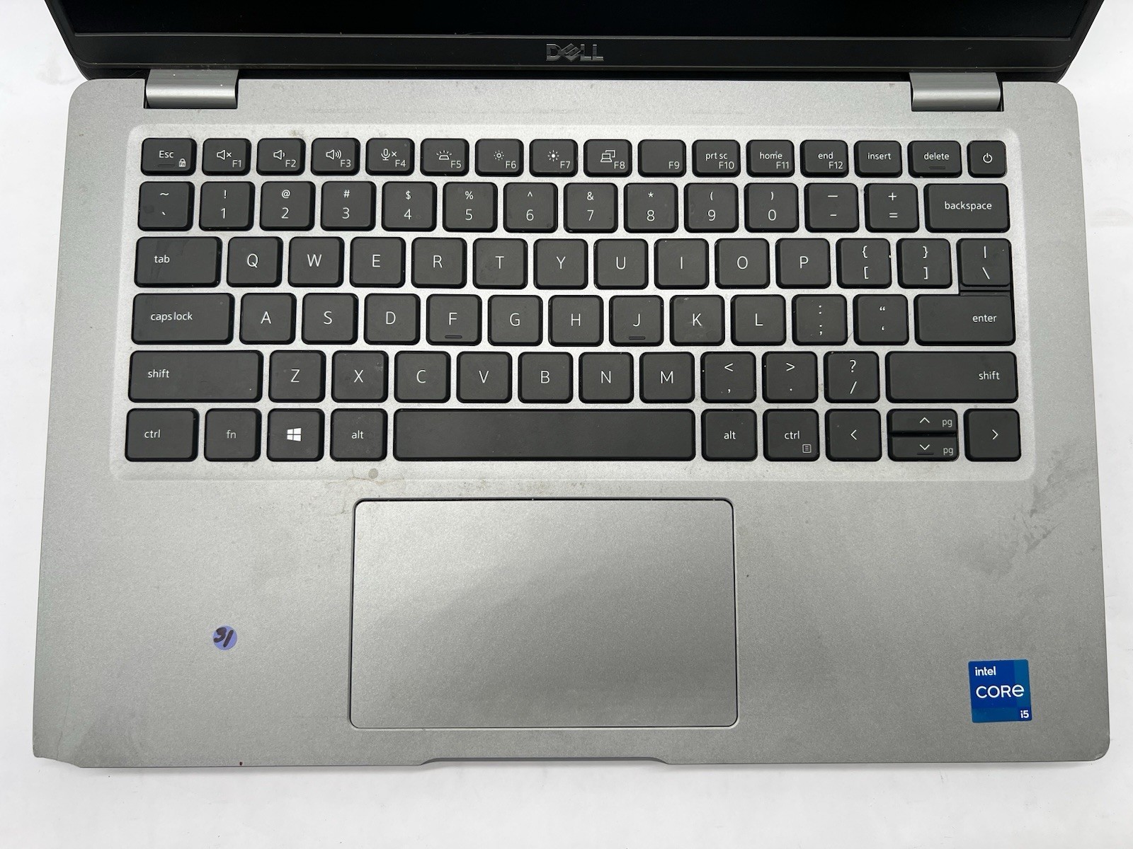 Dell Latitude 5420, i5-1135G7, @ 2.40GHz, 16GB RAM, 256GB NVMe-No OS/Charger