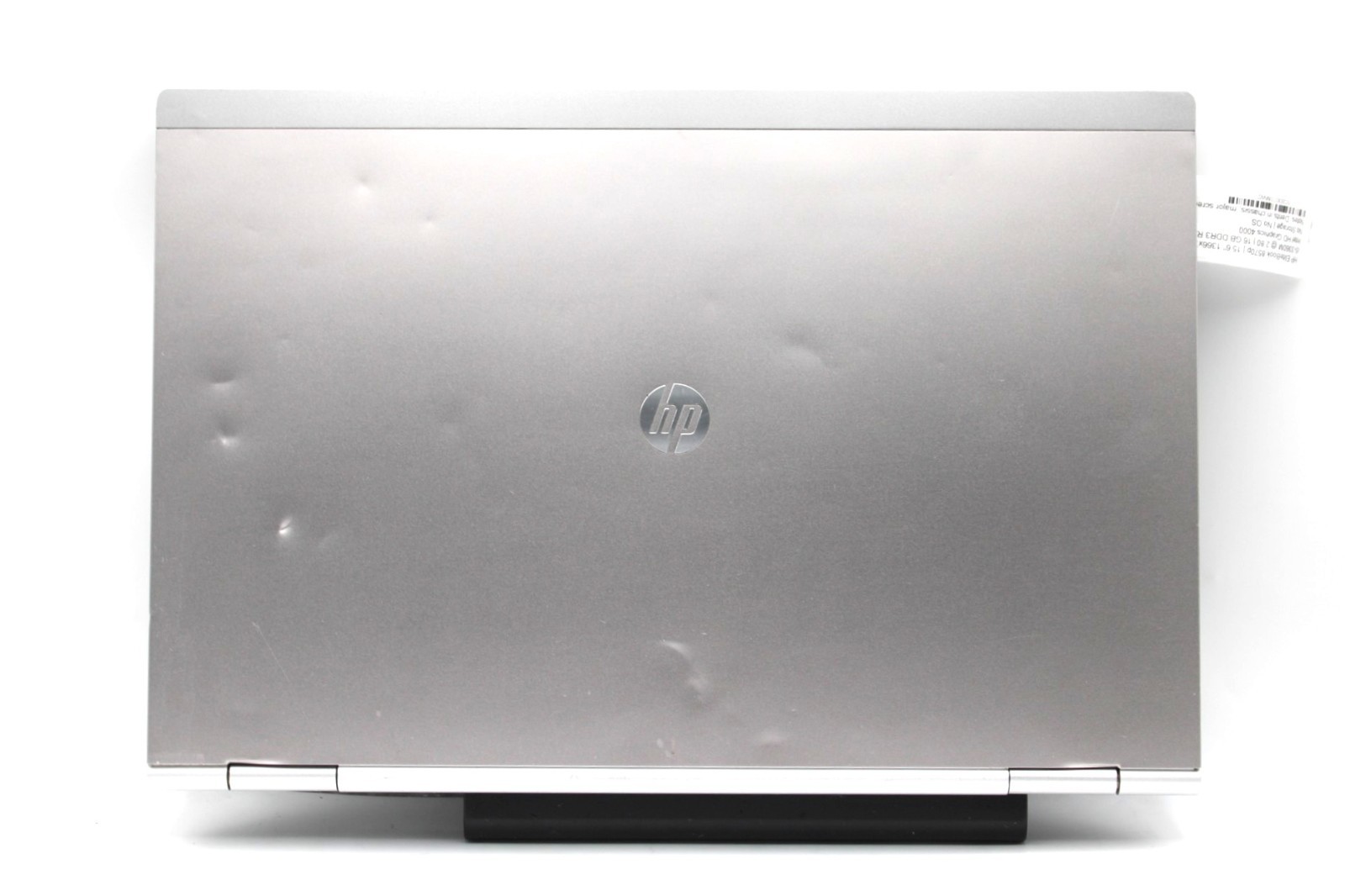 HP EliteBook 8570p i5-3360M@2.8GHz 16GB DDR3 NO STORAGE/OS *PARTS/REPAIR* READ