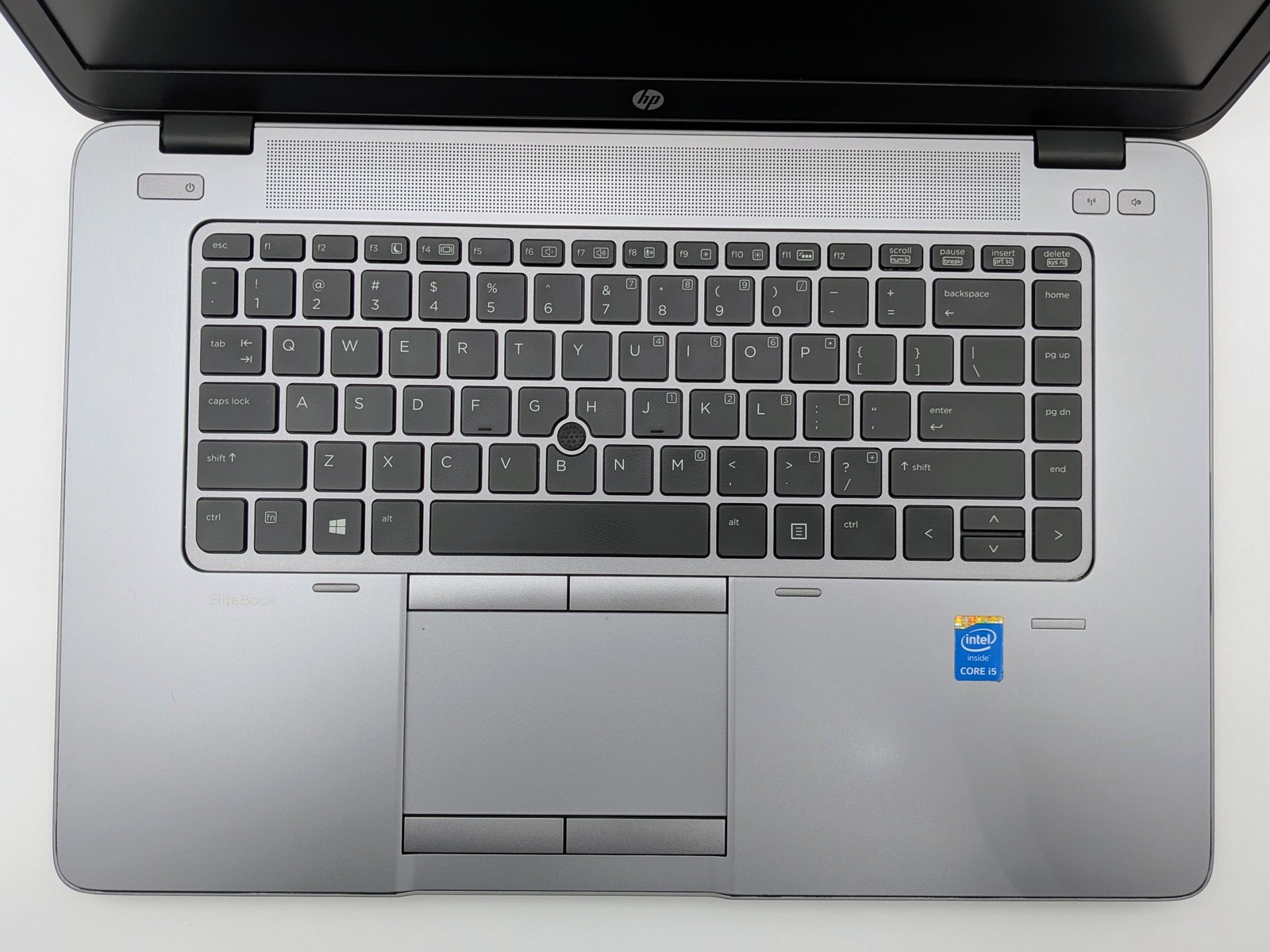 HP EliteBook 850 G2 15″ HD I5-5200U 1TB SSD 8GB W10P Webcam Backlit *READ*