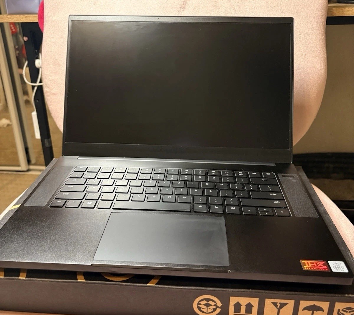 Razer Blade 15 Gaming Laptop (2020) – GTX 1660 Ti / i7 / 16GB RAM