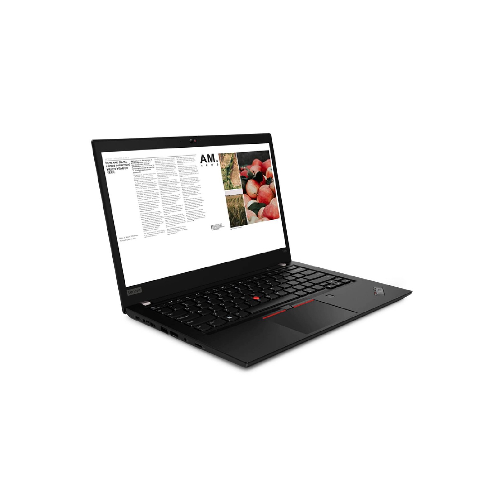 Lenovo Thinkpad T490 14″ i7-8665U MX250 32GB RAM 512GB SSD W11P(Low Batt Health)