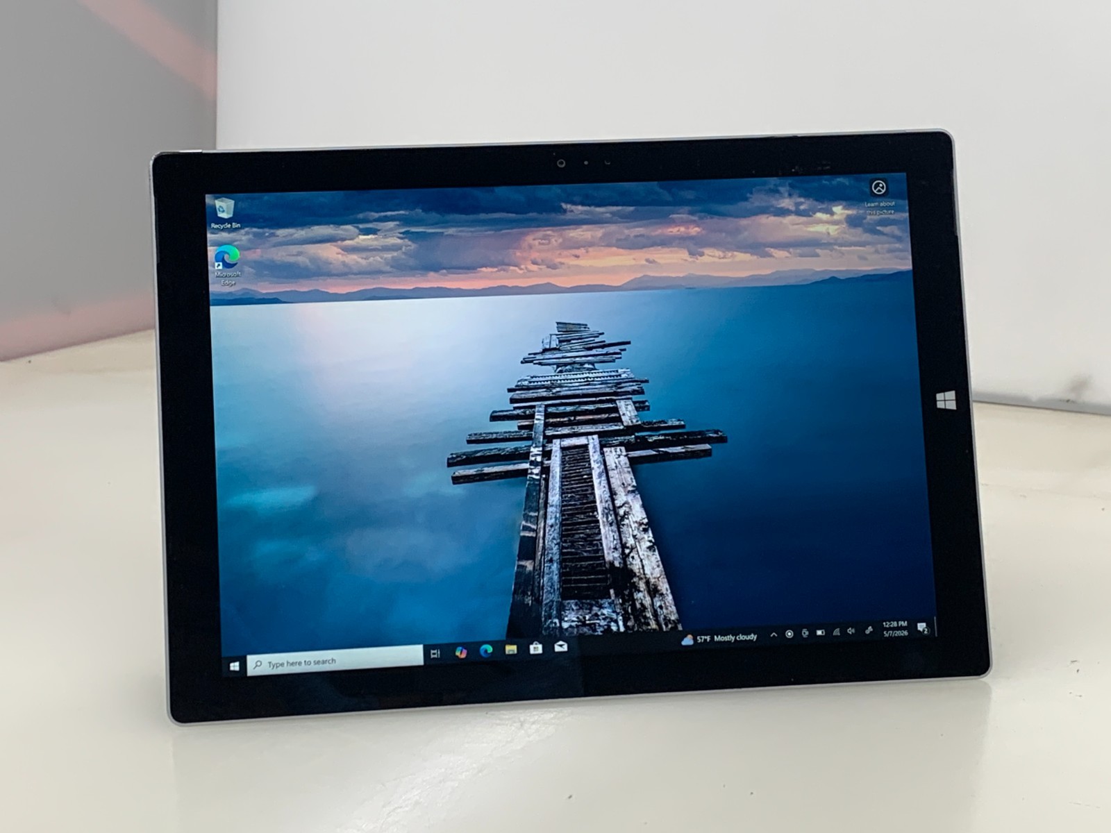 MICROSOFT SURFACE PRO3 1631 i7-4650U@1.7GHz 8GB RAM 512GB SSD W10P TOUCH AC *QTY