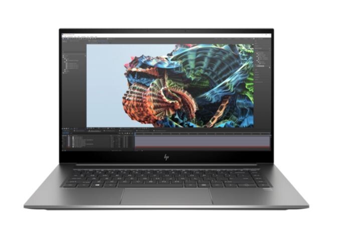 HP ZBook Studio G8 – Wolf Pro Security Edition 15.6 in