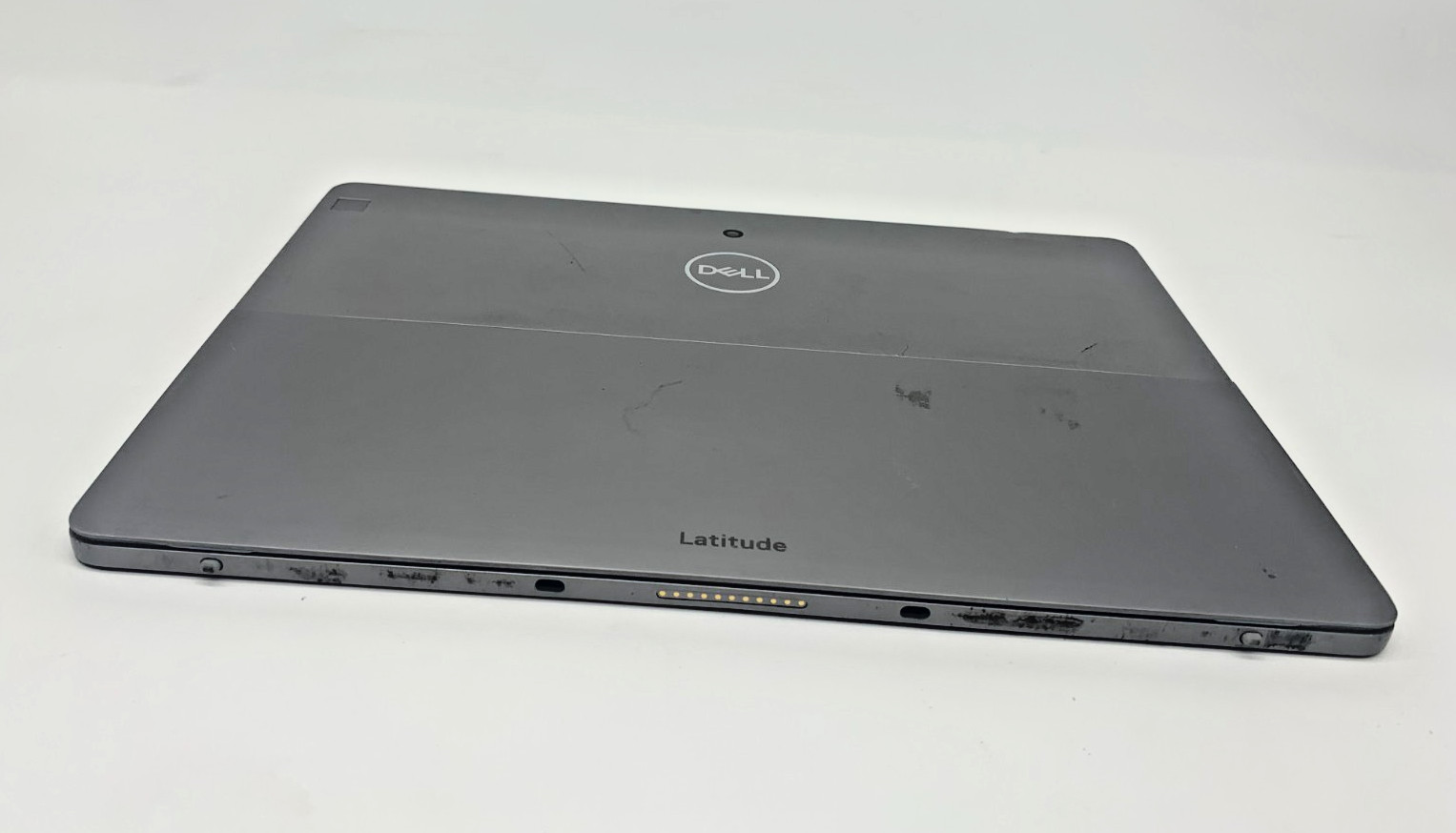 Dell Latitude 7200 2-n-1 Tablet i5-8265U 512GB SSD 8GB DDR Silver -FAIR /SEE