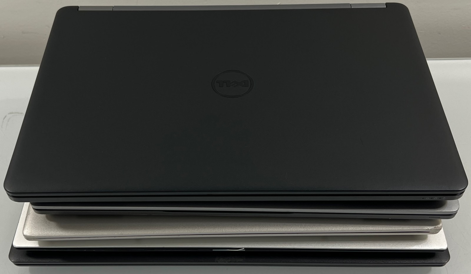 Lot 5 Dell Laptops Precision 5560 Inspiron 3511 5406 Latitude 5400 E5470 AS IS
