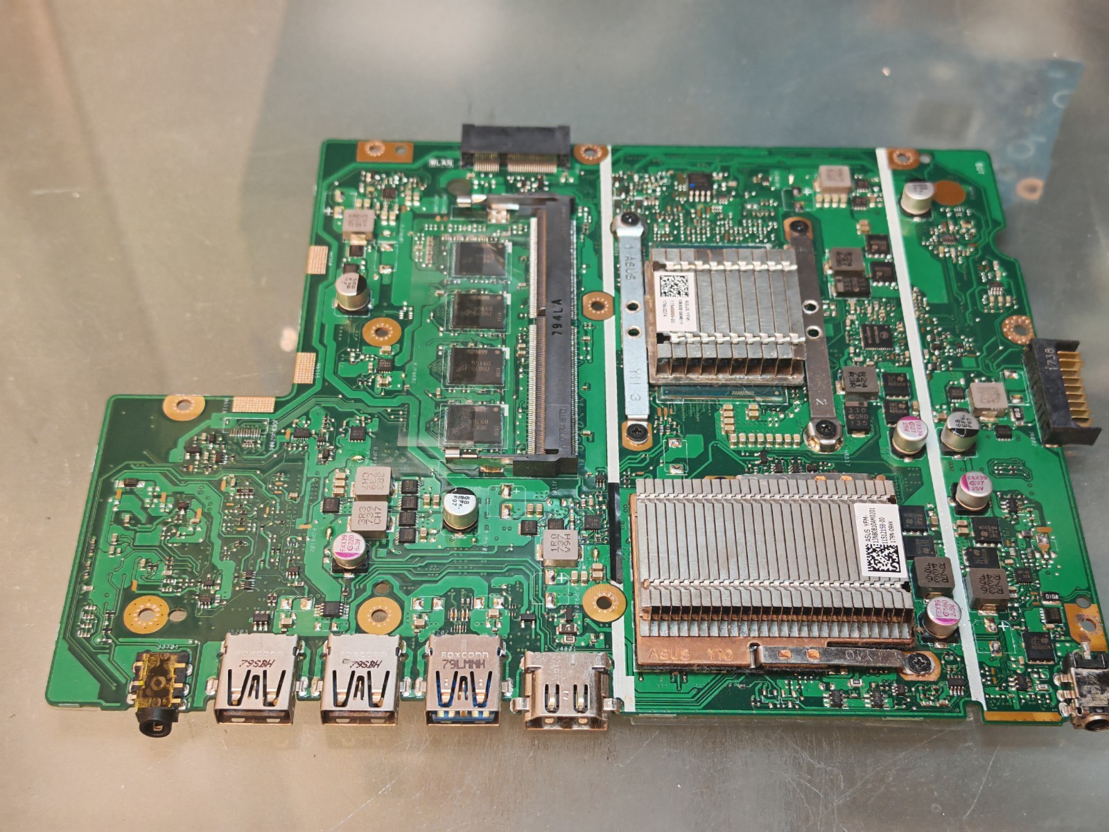 ASUS X540U A540U F540U R540U 15-7200U GEFORCE 920MX X540UV 2.0 MOTHERBOARD #