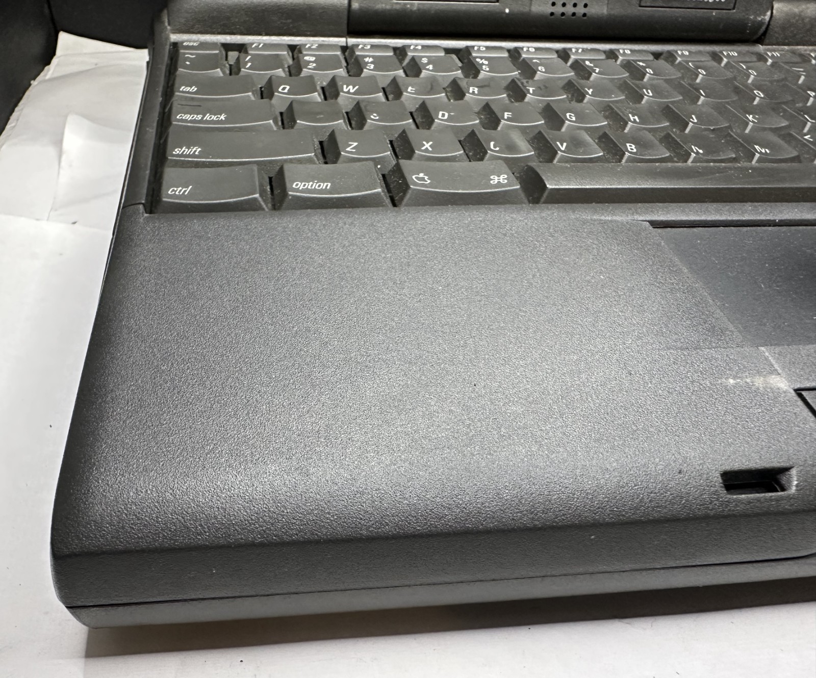APPLE MACINTOSH POWERBOOK 5300 VINTAGE LAPTOP STRICTLY For Parts or Repair