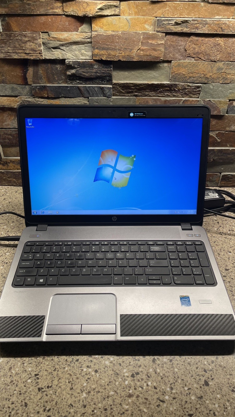 HP ProBook 450 12GB 500GB Hard Drive Business Laptop