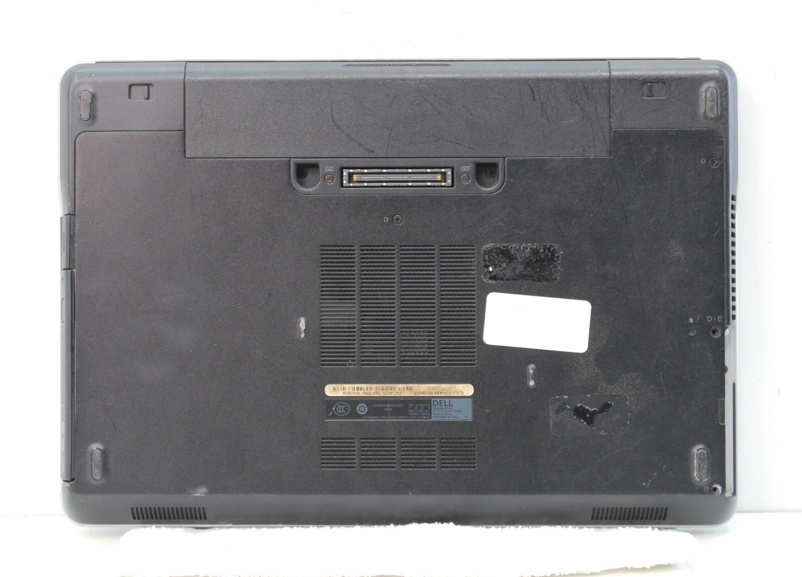 Dell Latitude E6440 i5 14″ Laptop No OS, HDD, or Charger #1D-76