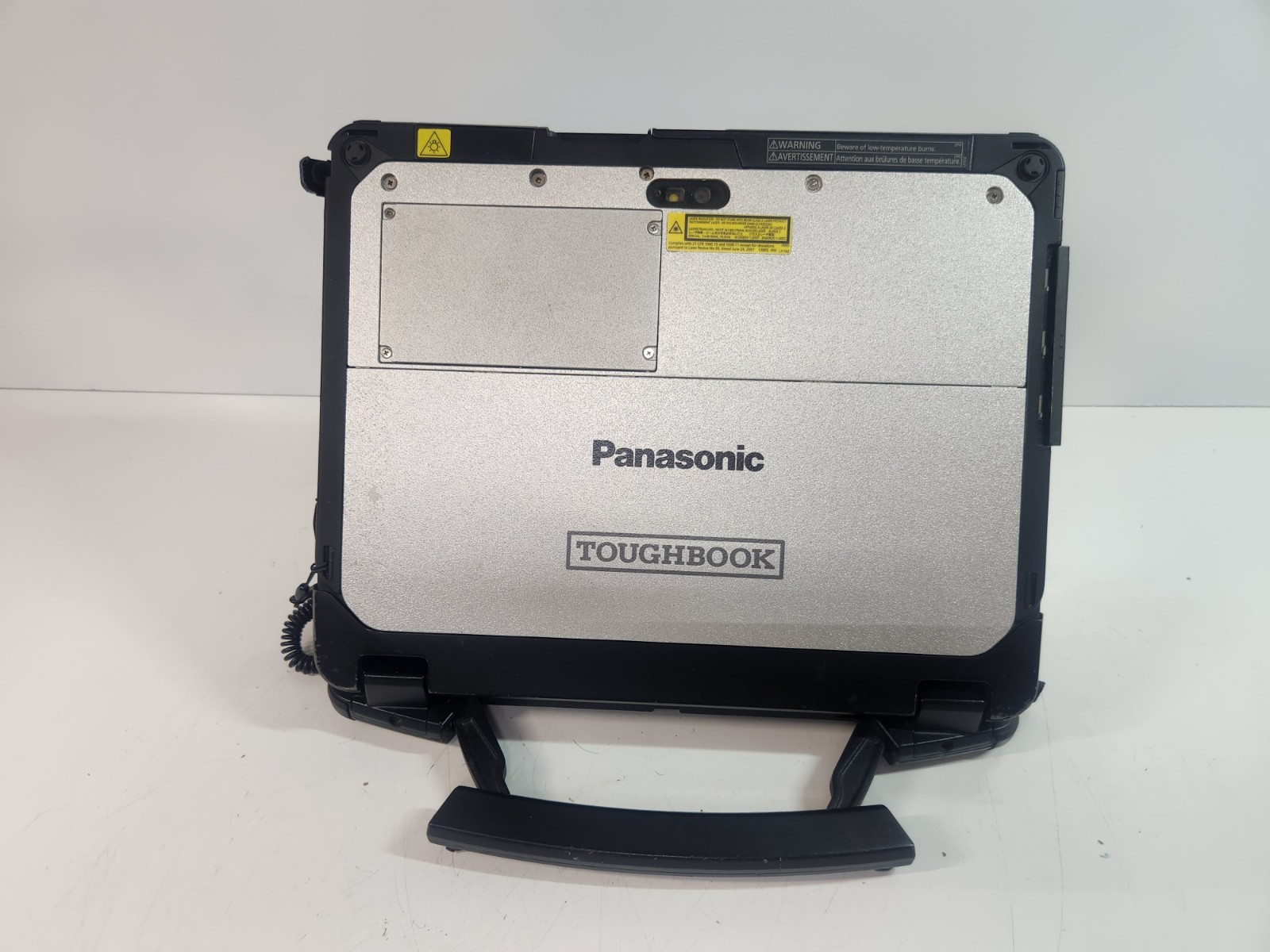 Panasonic ToughBook CF-20 i5-7Y57 VPRO@1.20GHZ 16GB RAM 256GB M.2 WIN 11 pro