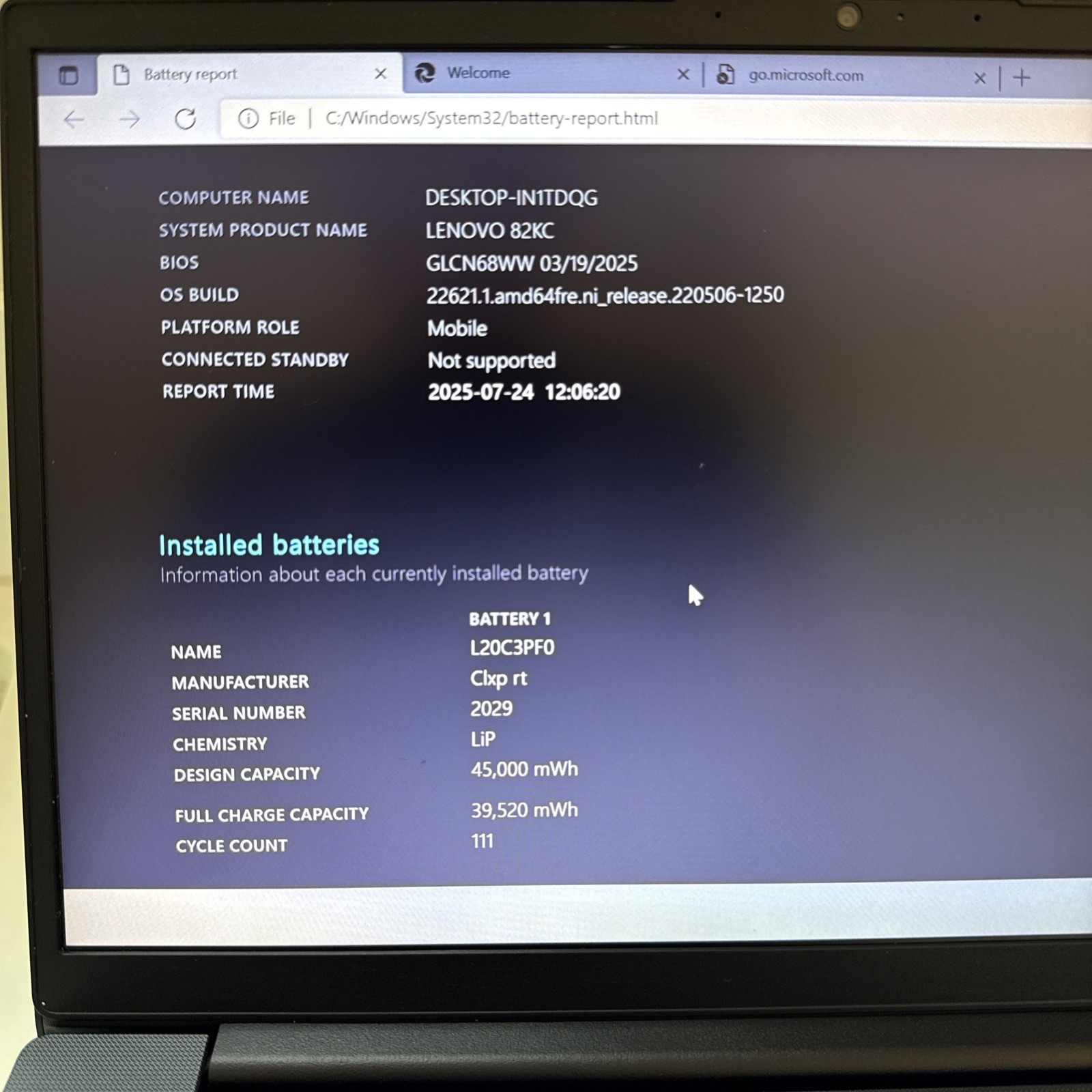 Lenovo V14 G2 ALC 14″ FHD AMD Ryzen 5 5500U 500GB NVMe SSD 8GB RAM Win 11 Pro
