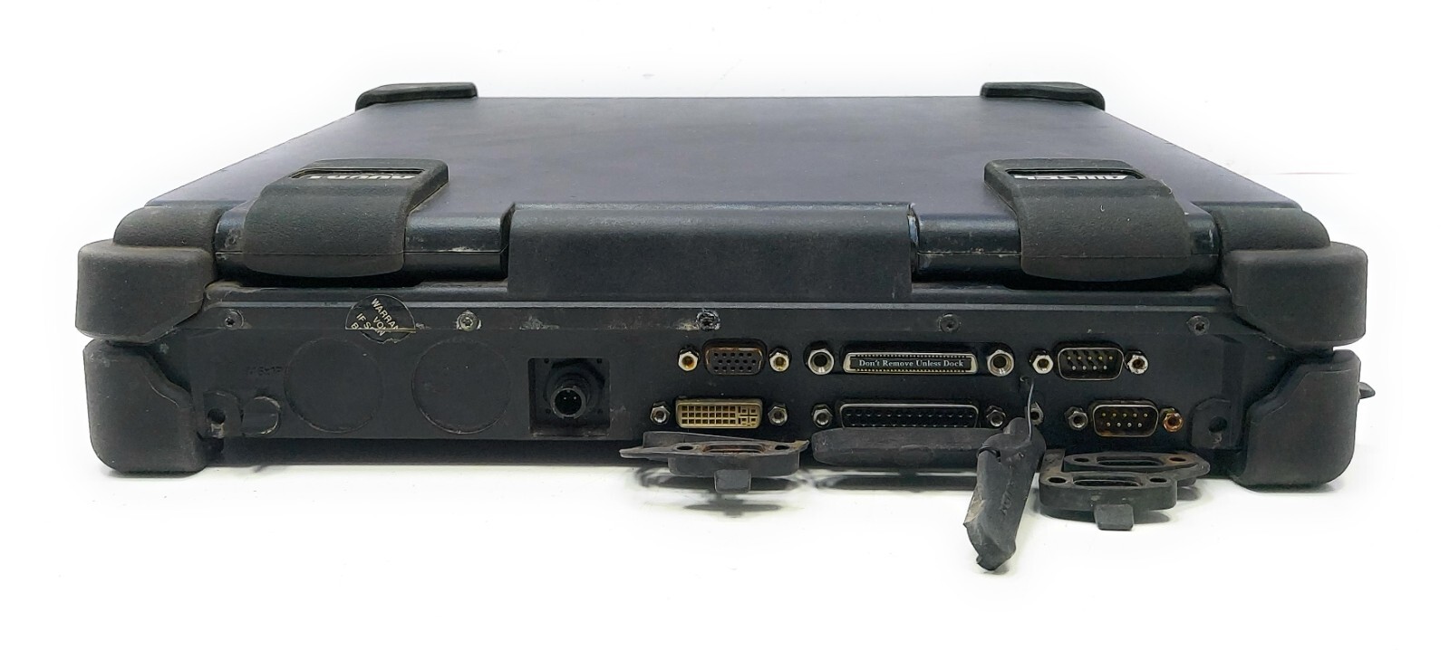 Oceaneering Amrel RK886EX 15.1 Note Book Computer
