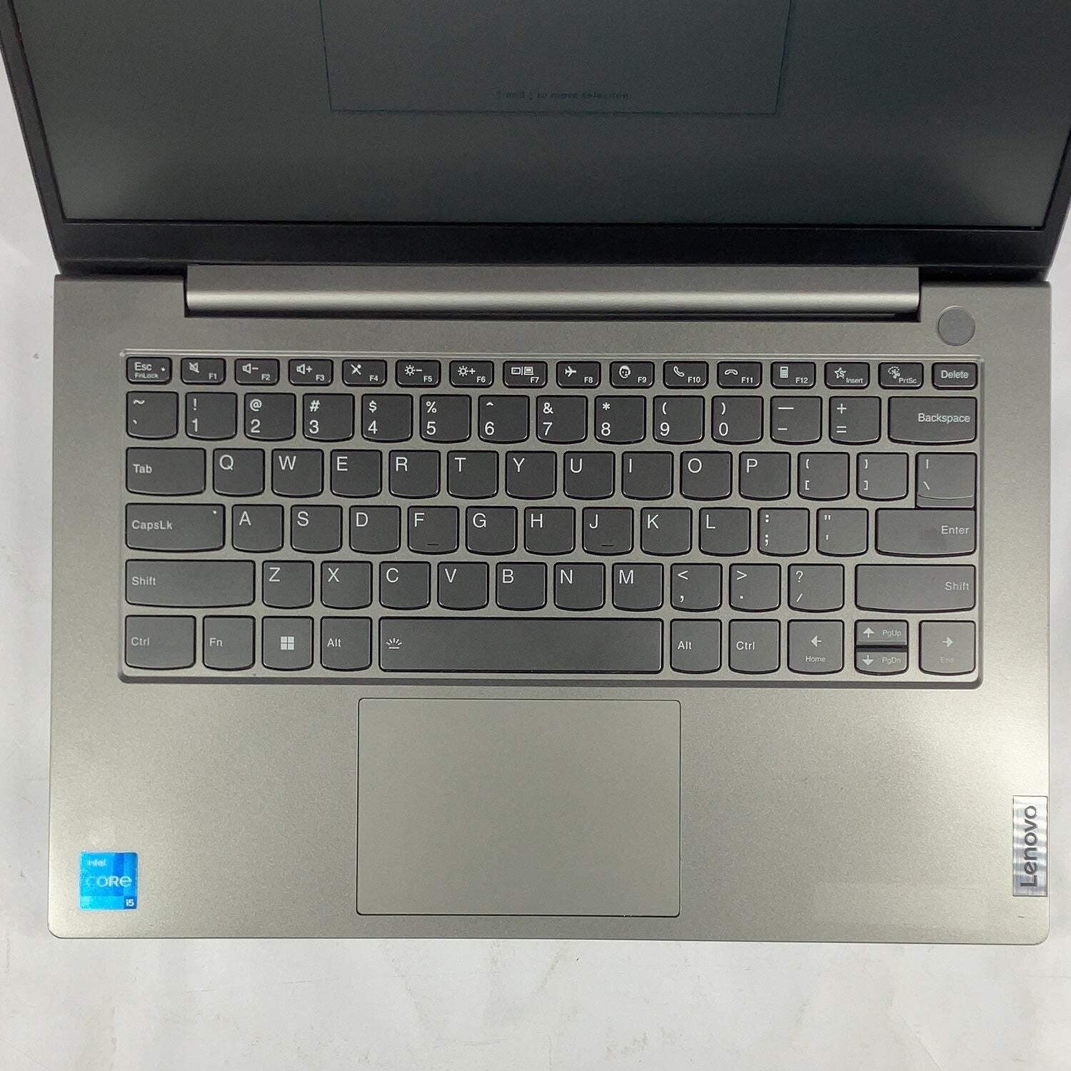 Lenovo ThinkBook 14 Gen 4 14″ i5-1235U 1.3GHz 8GB RAM NO HDD NO CHARGER