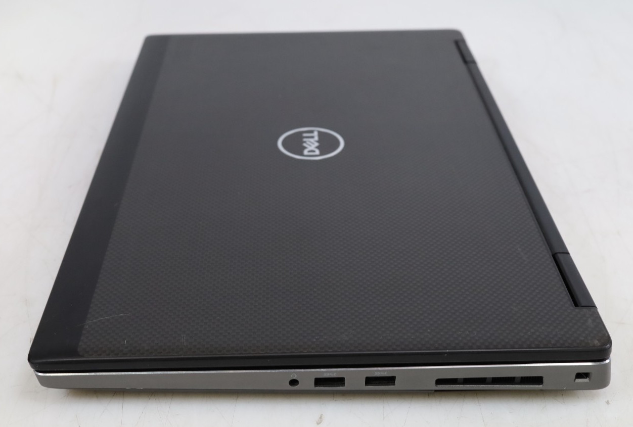 Dell Precision 7530 15.6″ Intel i5-8400H 32GB DDR4 Quadro P2000 No HDD COA OS