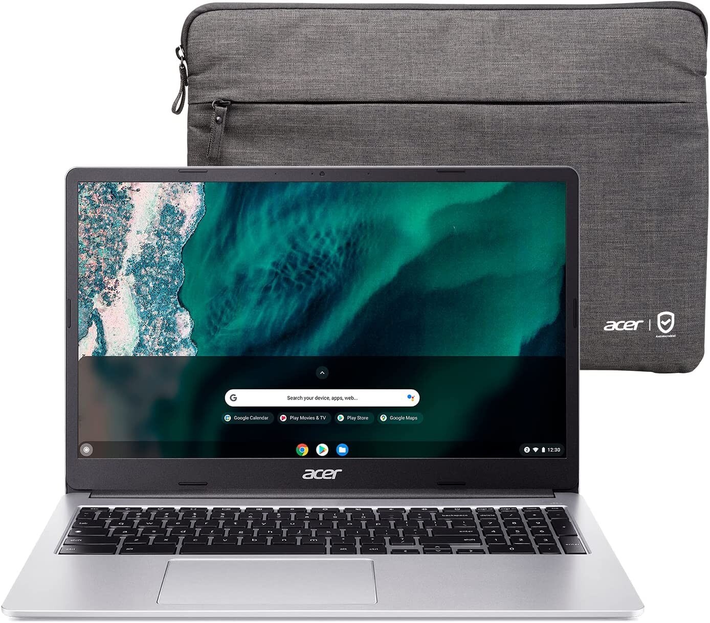 Acer Chromebook 315 Laptop CB315-4H-C6MH 15.6″ FHD 8GB RAM 64GB eMMC Notebook