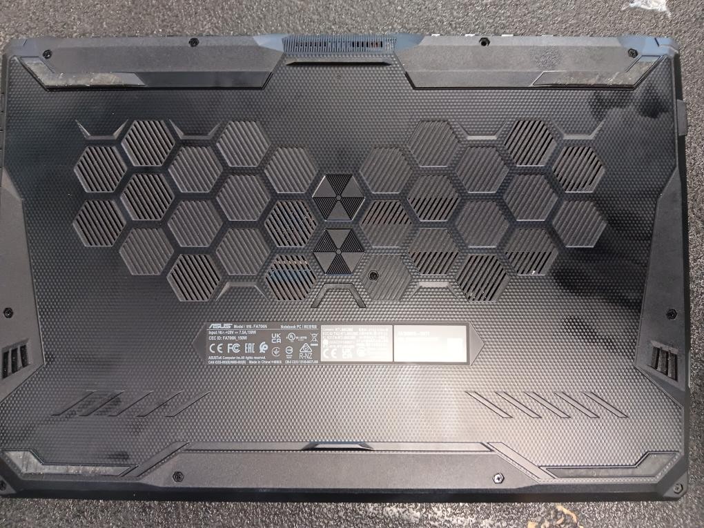 ASUS TUF GAMING A17 (P17030793)