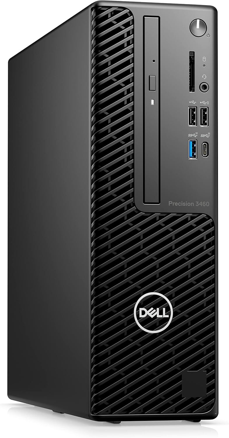 Dell Precision 3460, SFF, Intel Core i7-14700, 32GB, 1TB