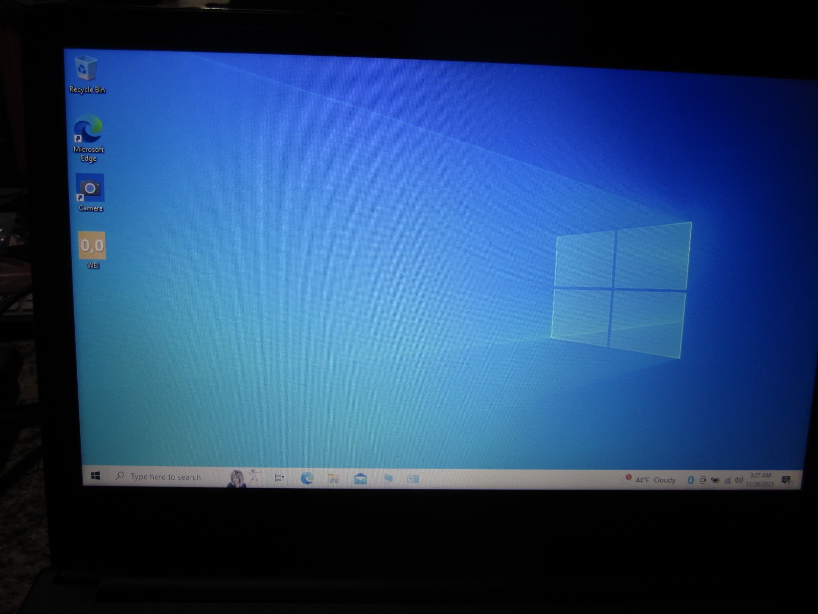 Dell Inspiron 15- 3567- 15.6″ Screen / 2.4GHz i3 /500GB SSD / 6GB / Win 10