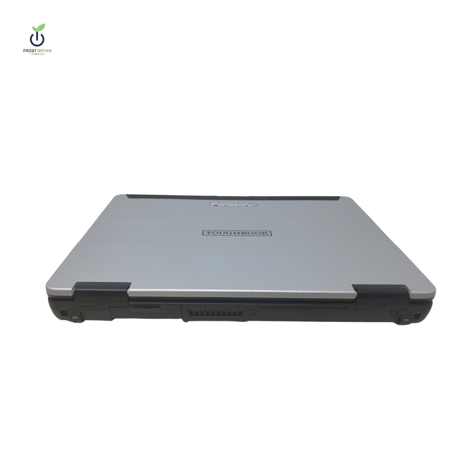 PANASONIC FZ55-1 Laptop i5-8365U@1.60GHz 8GB 256GB SSD No OS