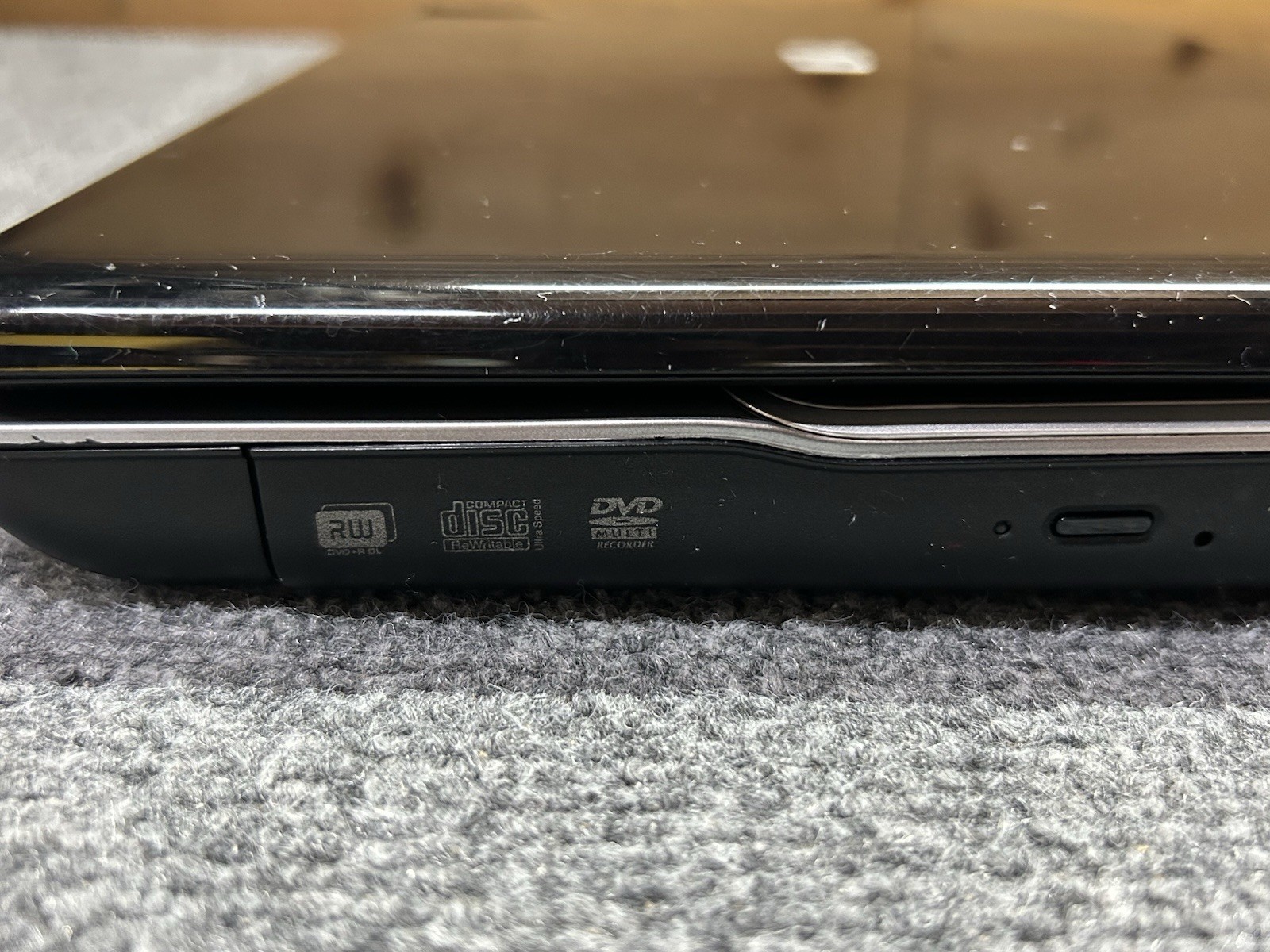 HP G60-458DX Intel Pentium Dual-Core T4300 2.1GHz 3 GB Untested