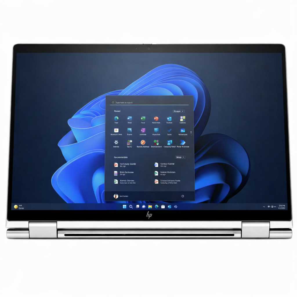 HP Elite x360 14.0″ 2880×1800 Intel Ultra 7-155H 32GB RAM 2TB SSD Windows 11 Pro