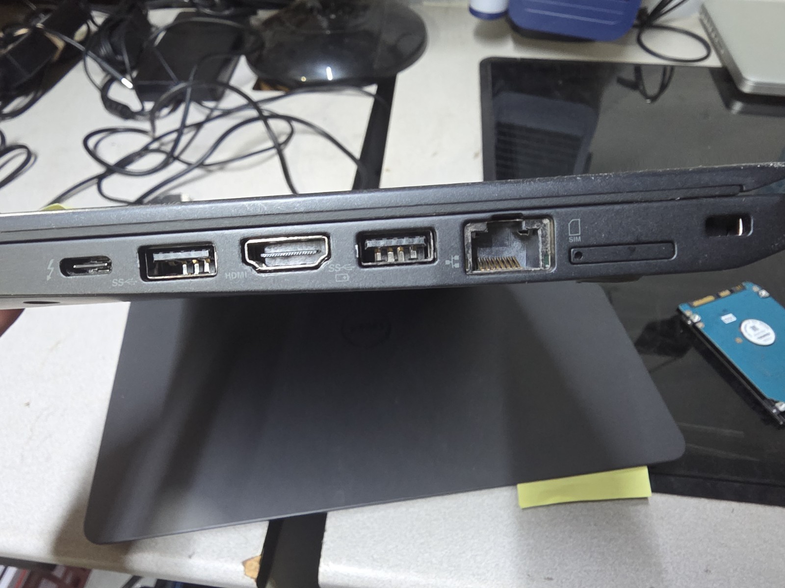 Lenovo ThinkPad T470 14 in (512GB, Intel Core i5 7th Gen., 2.6GHz, 16GB) Laptop
