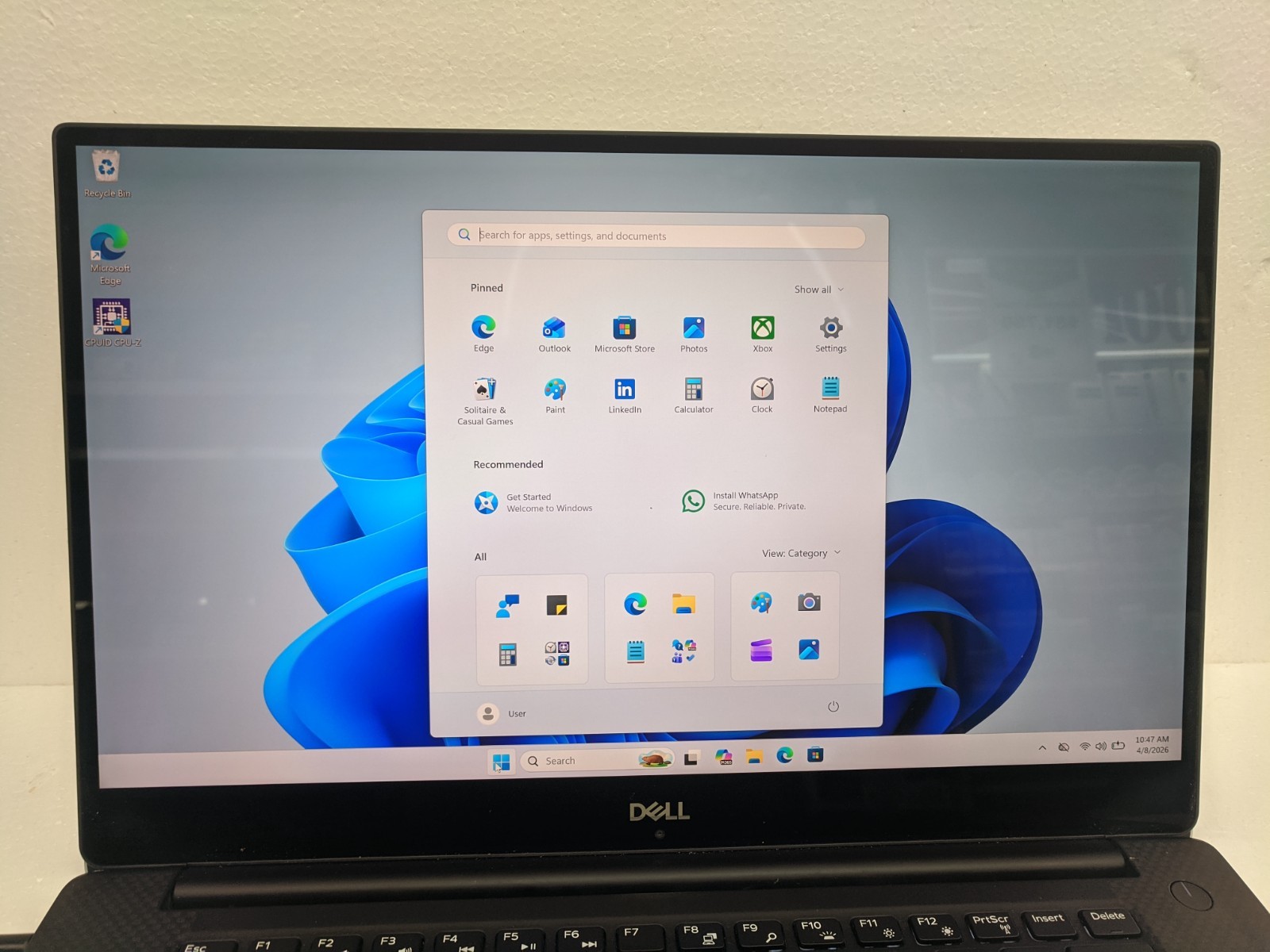 Dell Precision 5530 Laptop – i7-8850H | 32GB RAM | 512GB NVMe | 4K UHD Touch