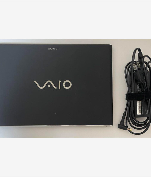 SONY VAIO Z pentium SVP112A1CN 11inch Laptop PC RAM 4G SSD 128GB Windows10 Home
